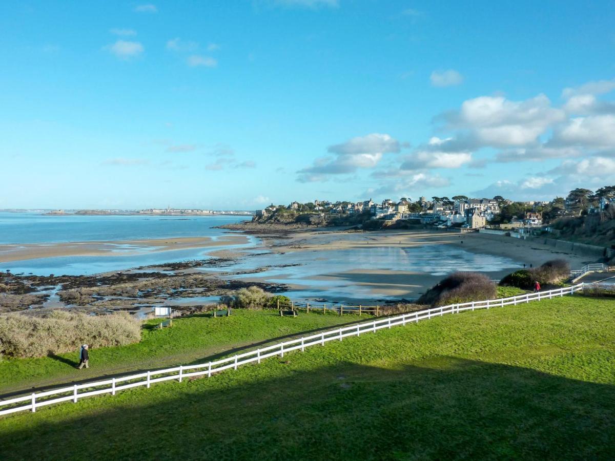 Apartment Terrasses D'Emeraude-2 By Interhome Dinard Exterior foto